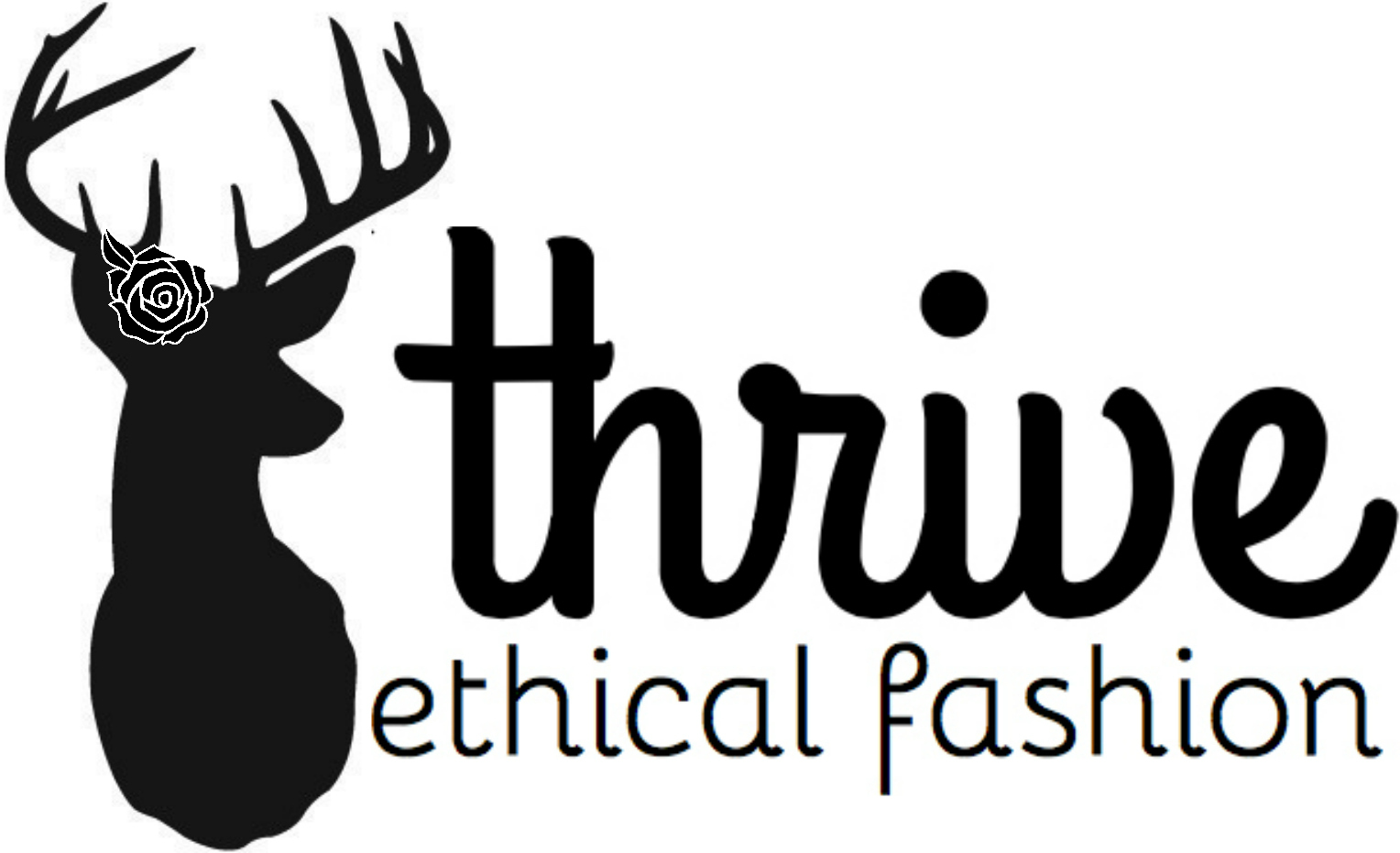 Thrive Ethical Fashion Logo/Photo