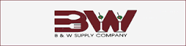 B & W Supply Logo/Photo
